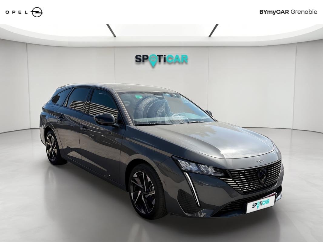 Peugeot 308 SW - Photo 7