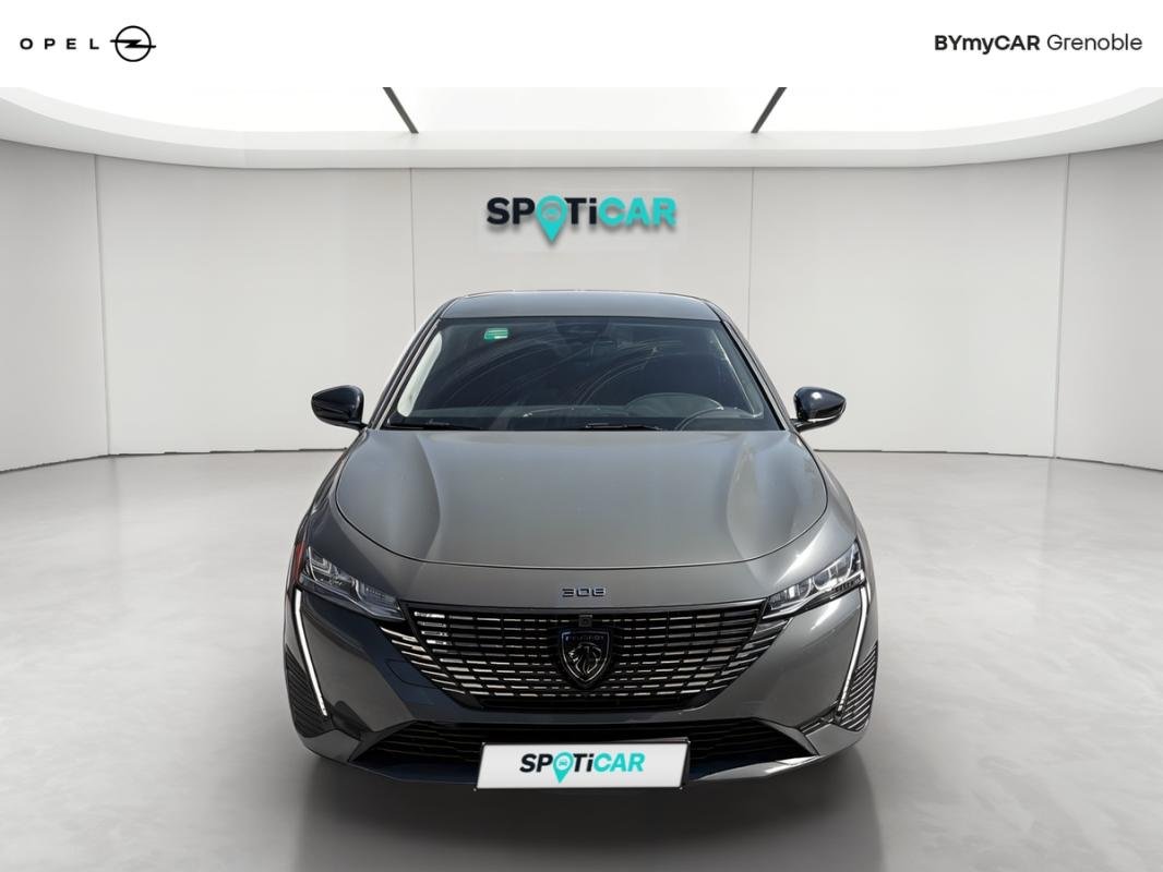 Peugeot 308 SW - Photo 8