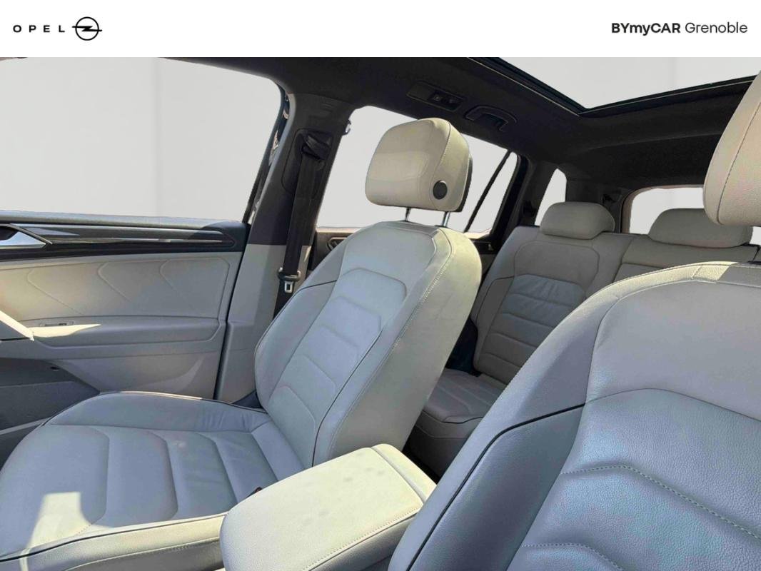 Volkswagen Tiguan Allspace - Photo 11