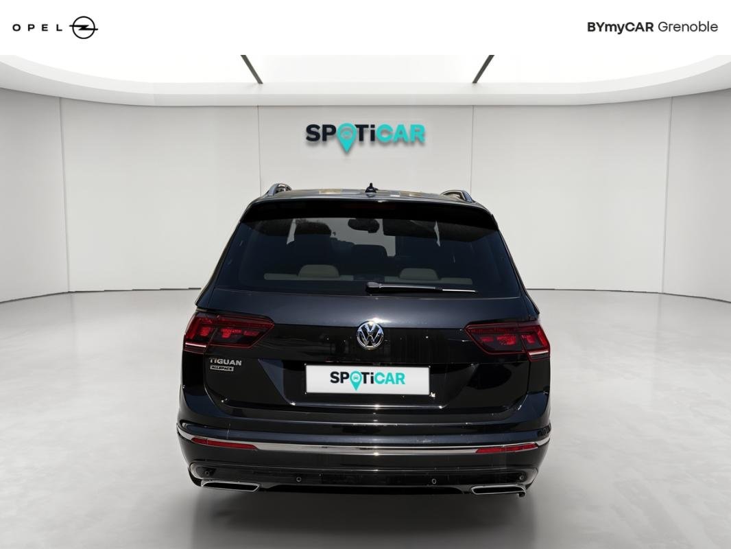 Volkswagen Tiguan Allspace - Photo 4
