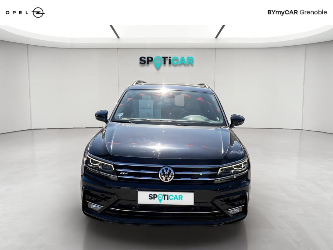 Volkswagen Tiguan Allspace - Photo 8