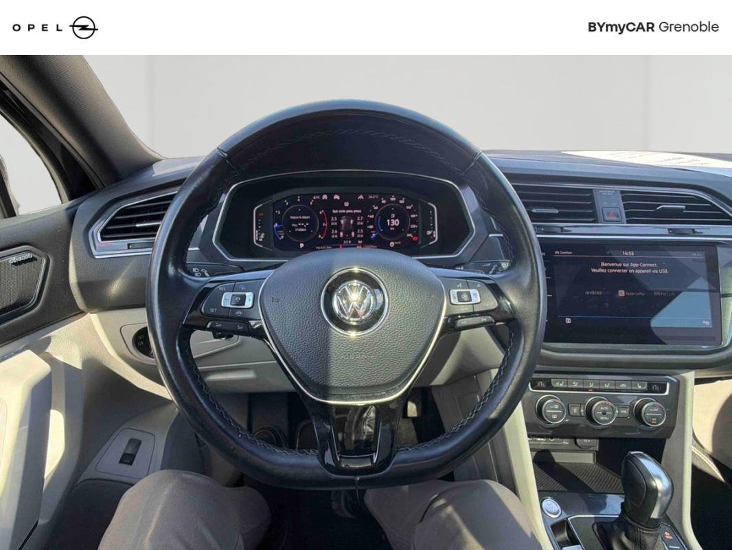 Volkswagen Tiguan Allspace - Photo 10