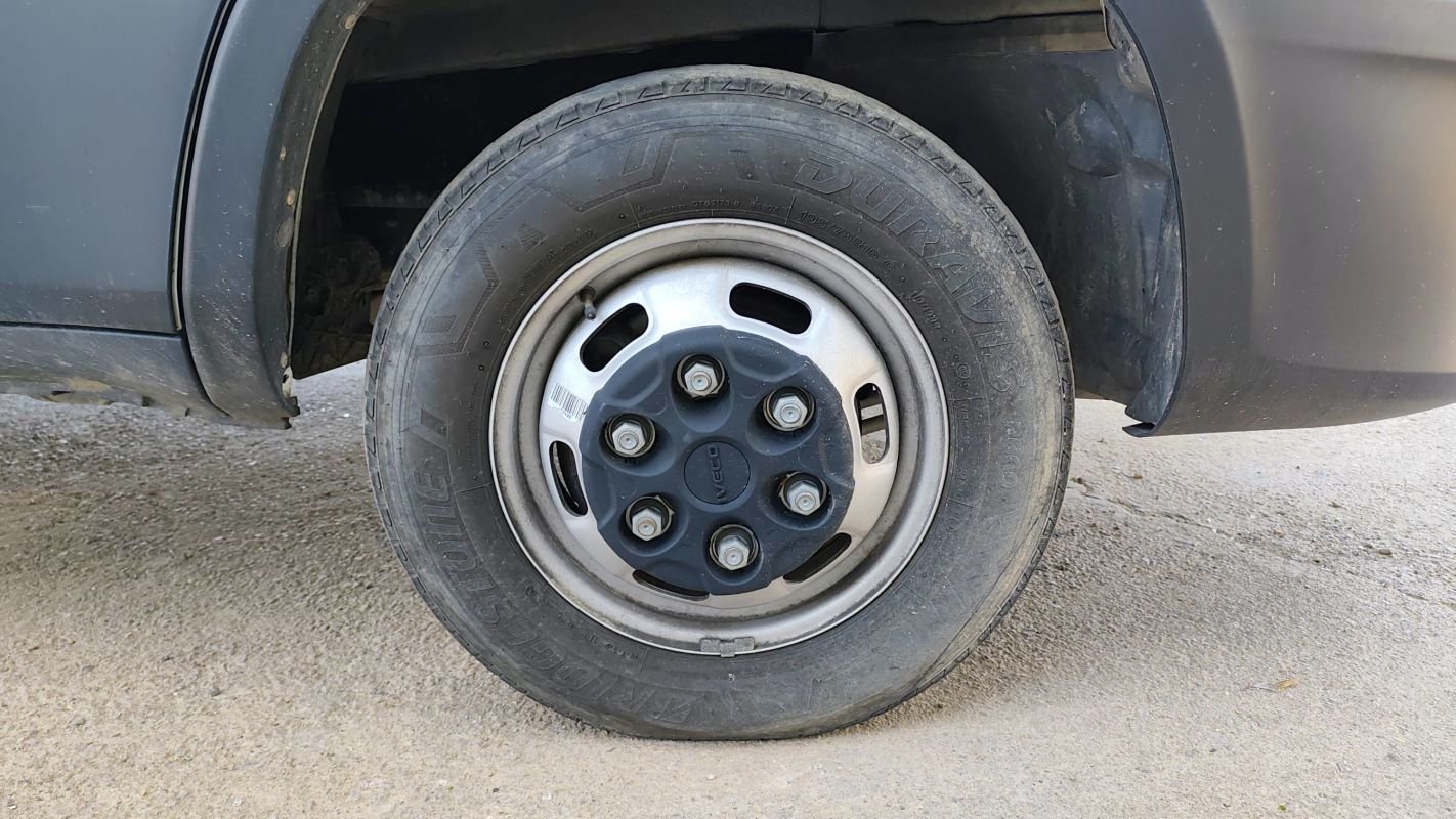 Iveco Daily - Photo 17