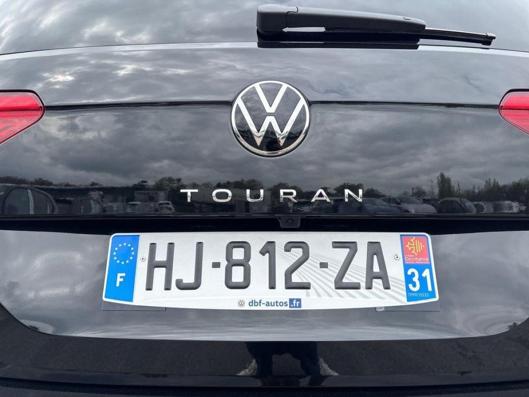 Volkswagen Touran - Photo 27