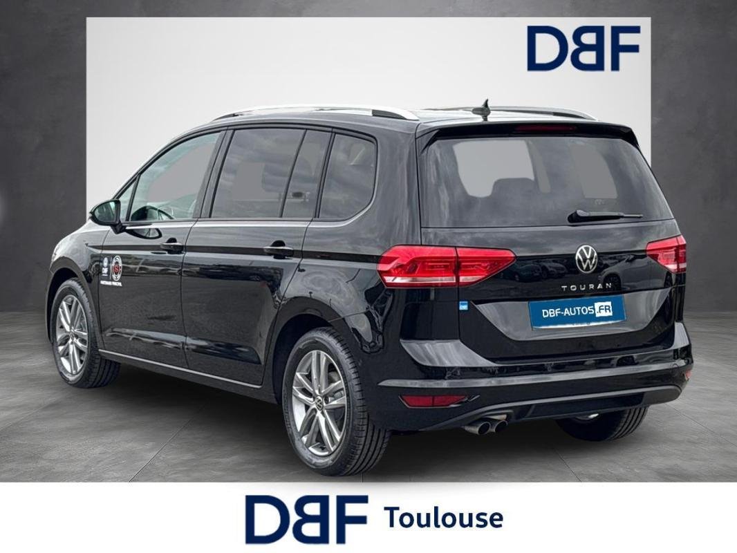 Volkswagen Touran - Photo 3