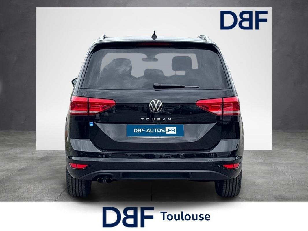 Volkswagen Touran - Photo 4