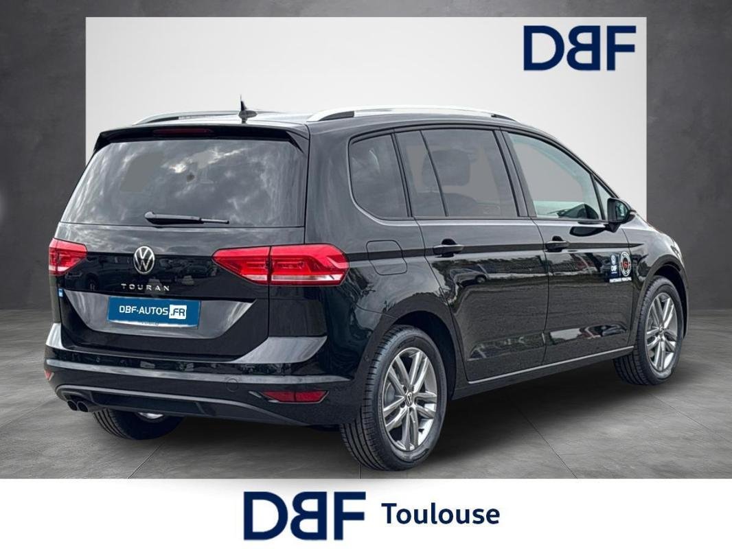 Volkswagen Touran - Photo 5