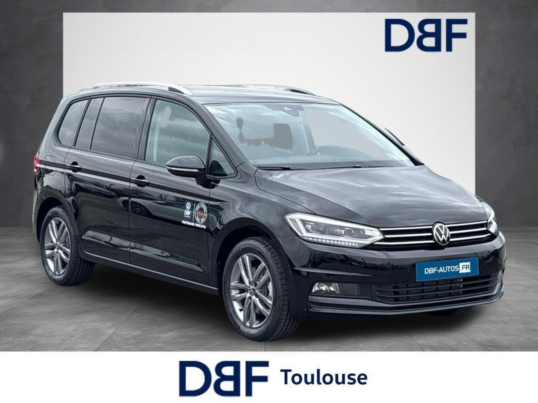 Volkswagen Touran - Photo 6