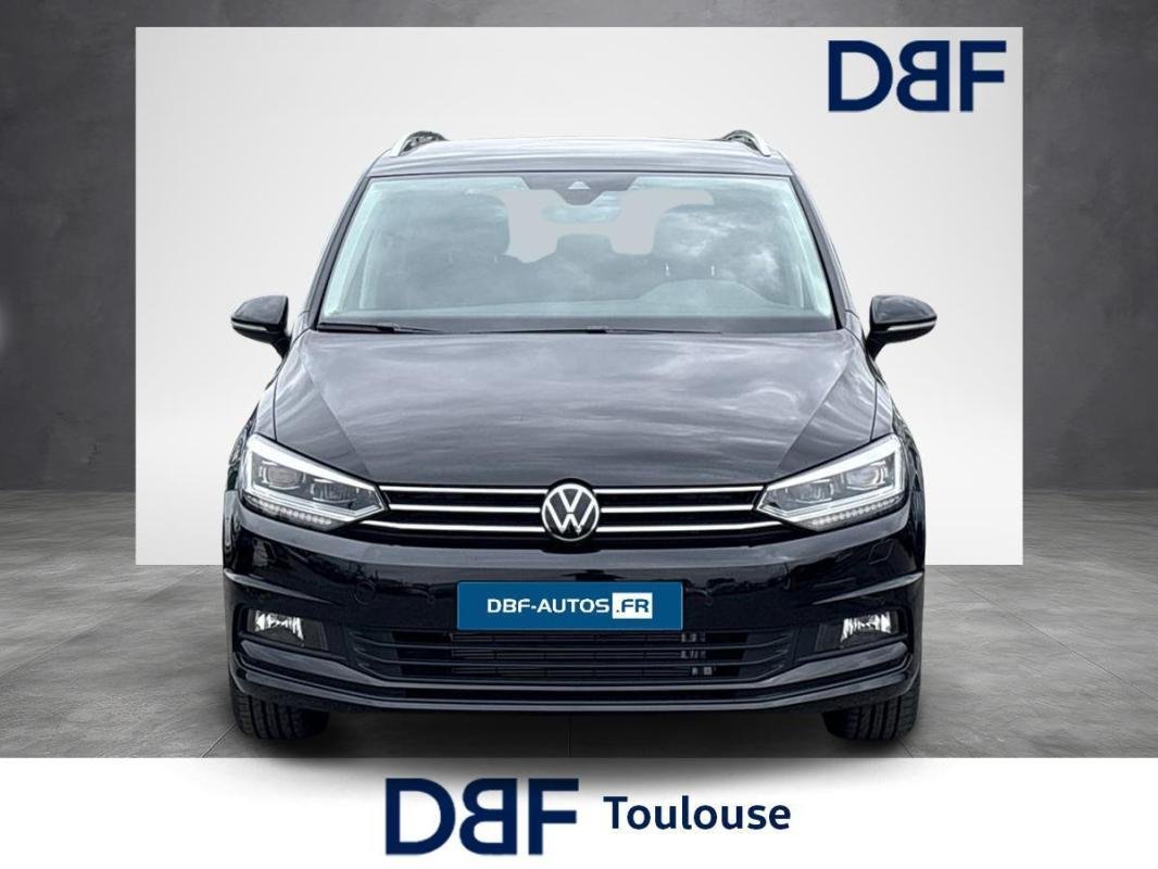 Volkswagen Touran - Photo 7