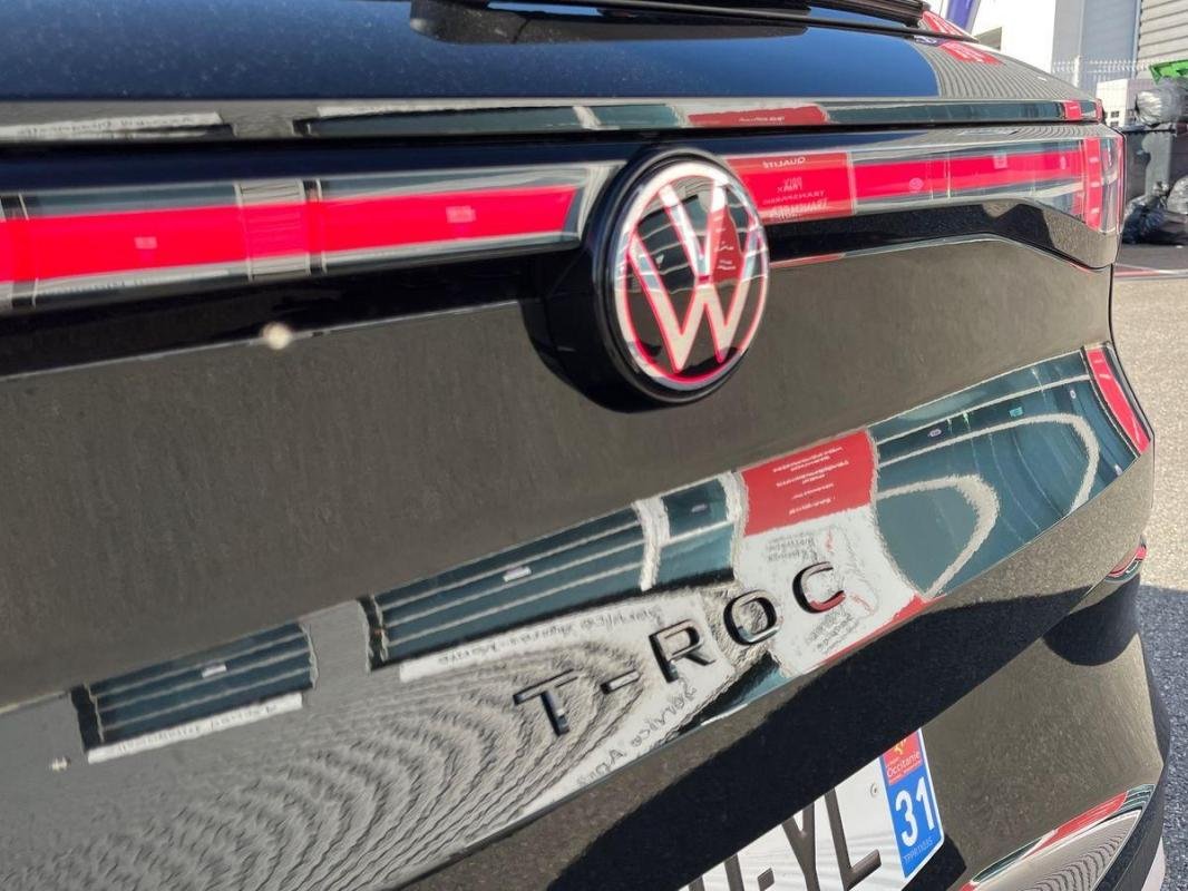 Volkswagen T-Roc - Photo 13