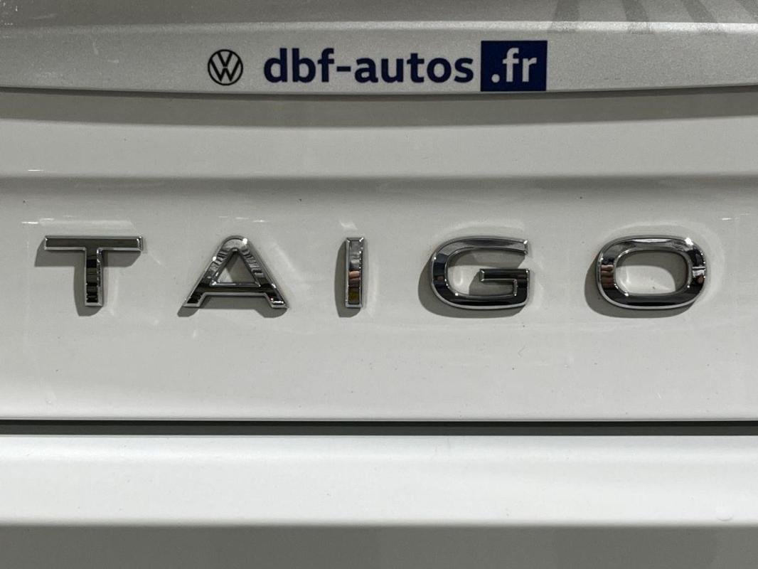 Volkswagen Taigo - Photo 27