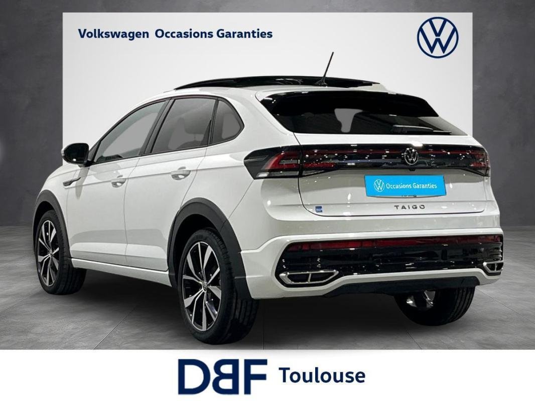Volkswagen Taigo - Photo 3