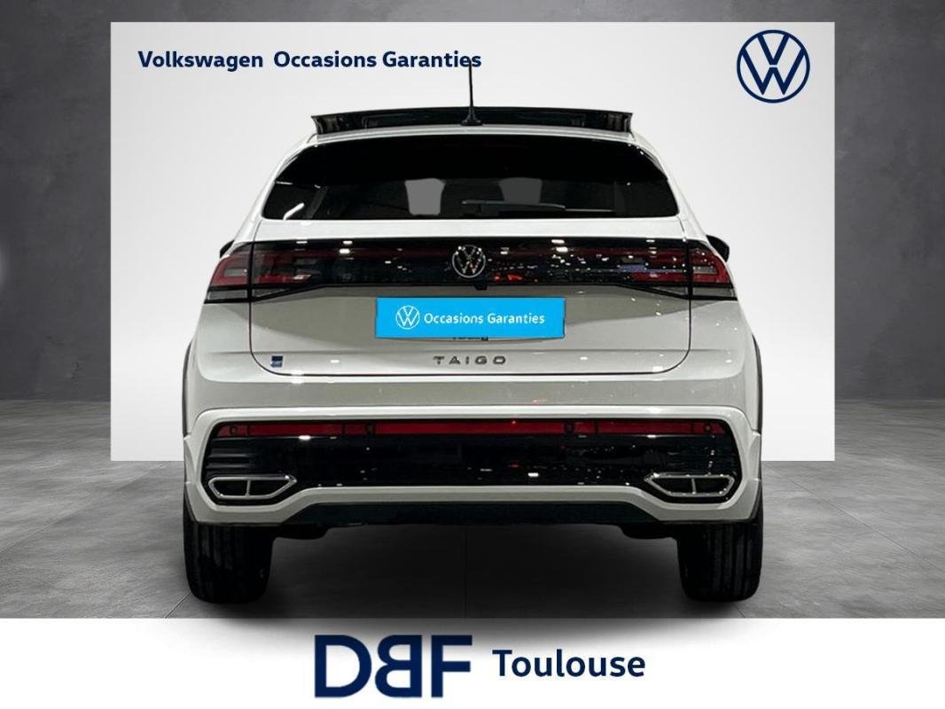 Volkswagen Taigo - Photo 4