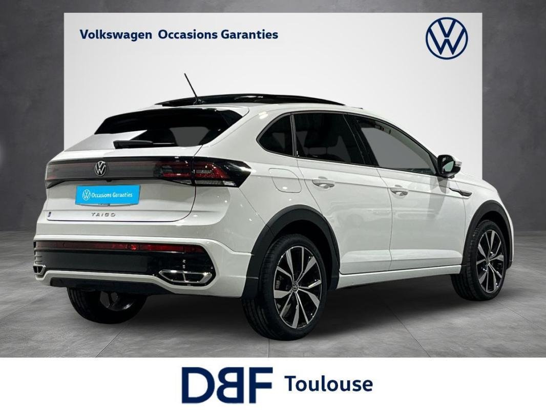Volkswagen Taigo - Photo 5