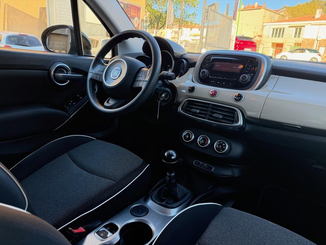 Fiat 500X - Photo 11
