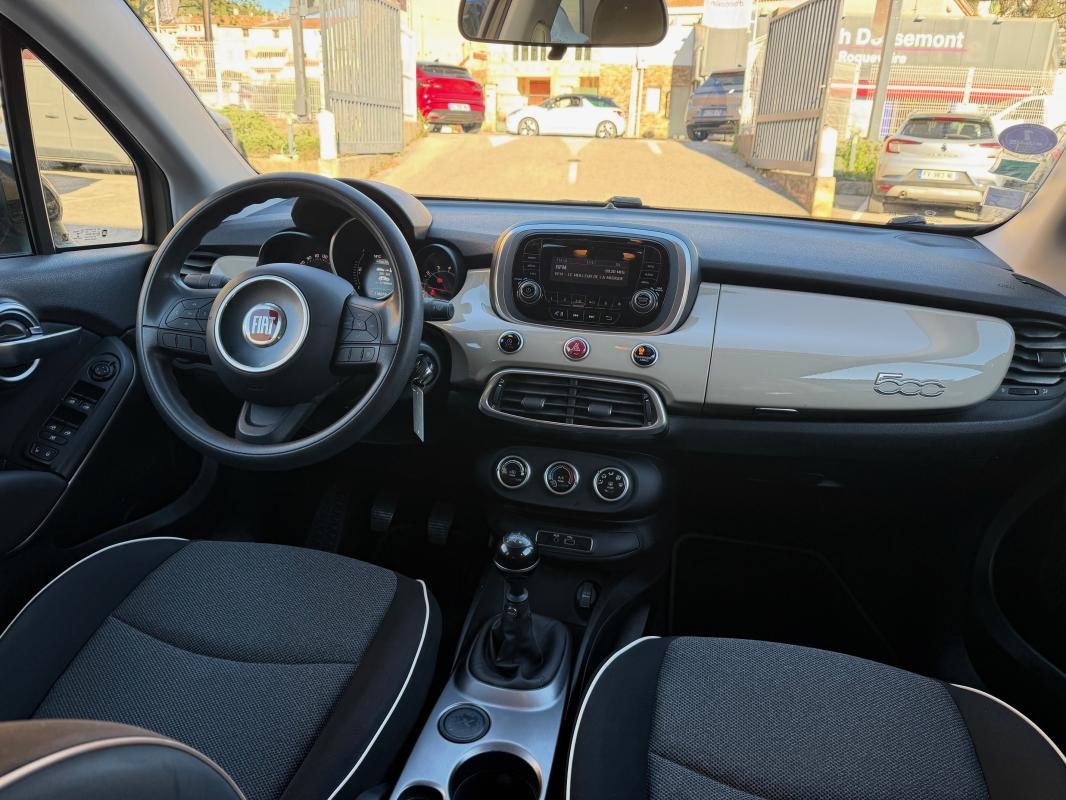 Fiat 500X - Photo 12