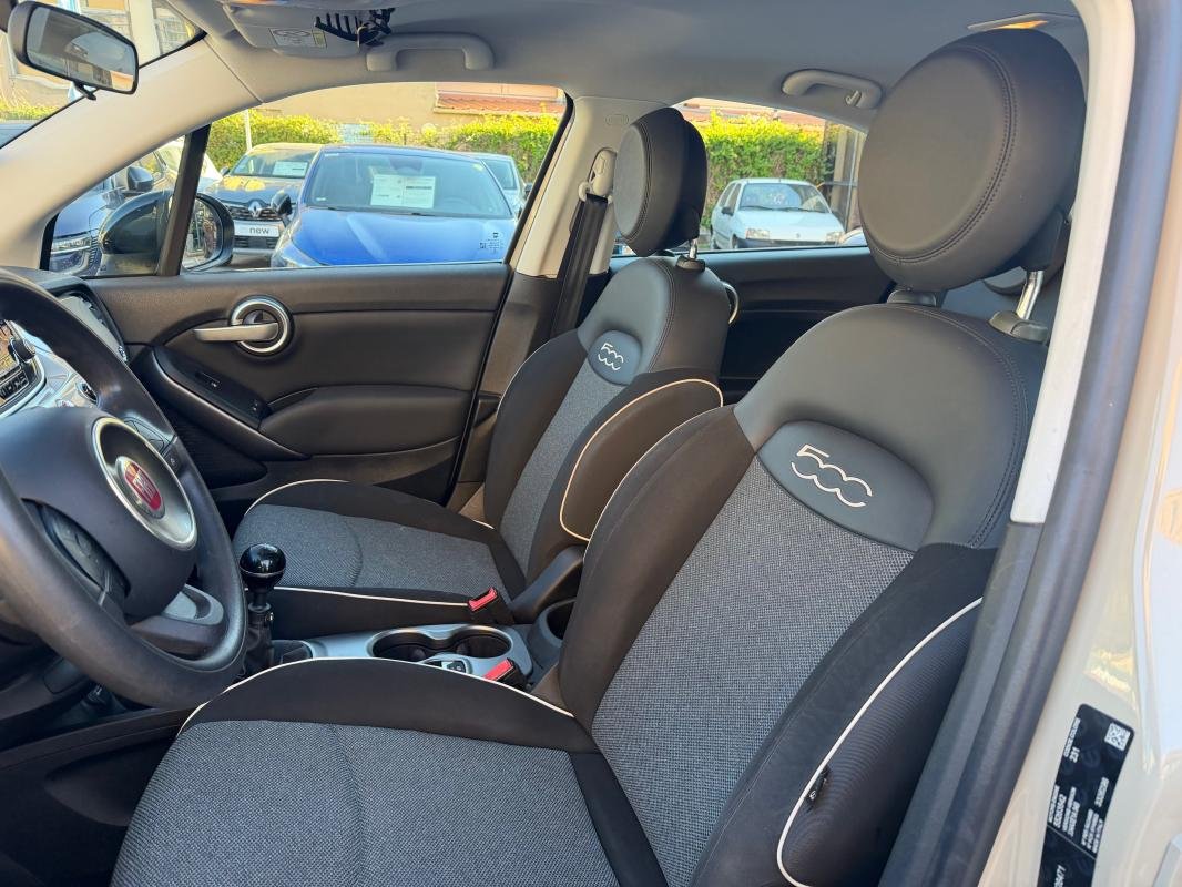 Fiat 500X - Photo 13