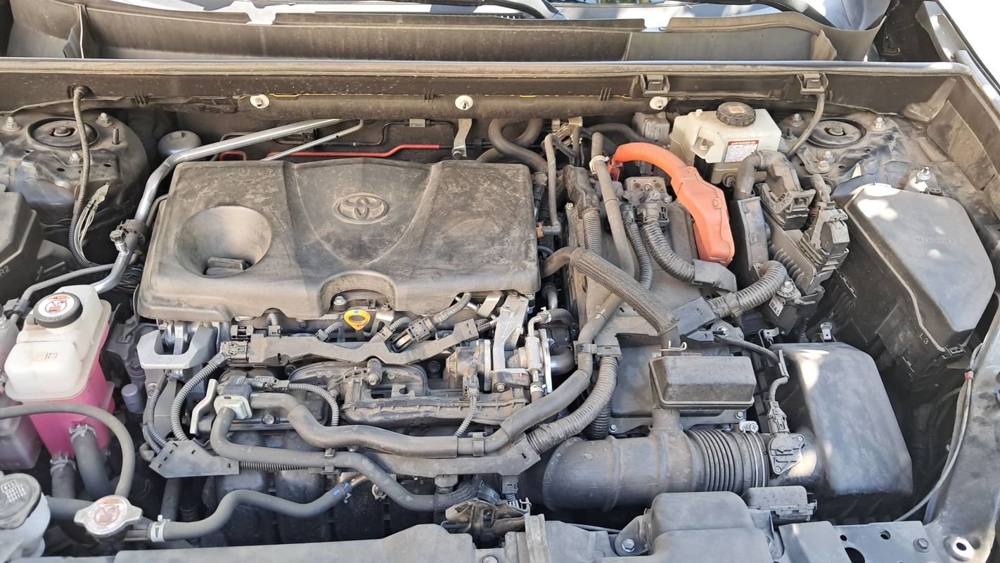 Toyota RAV4 - Photo 15