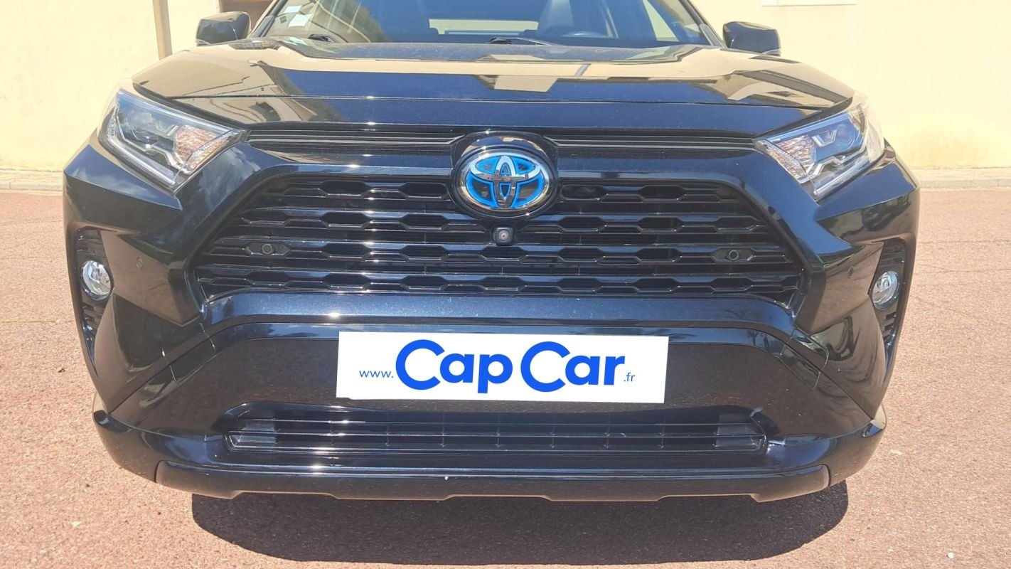 Toyota RAV4 - Photo 20
