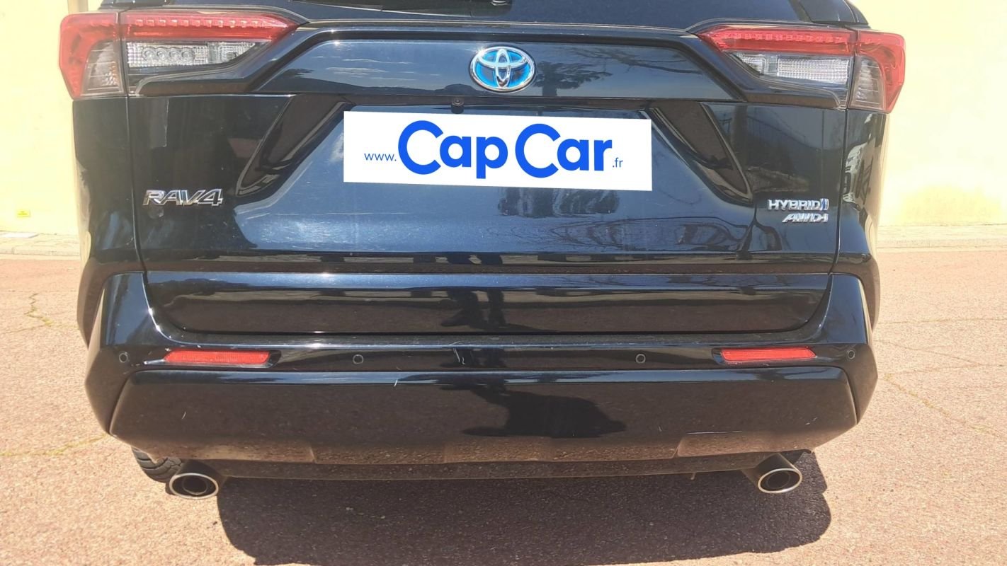 Toyota RAV4 - Photo 21