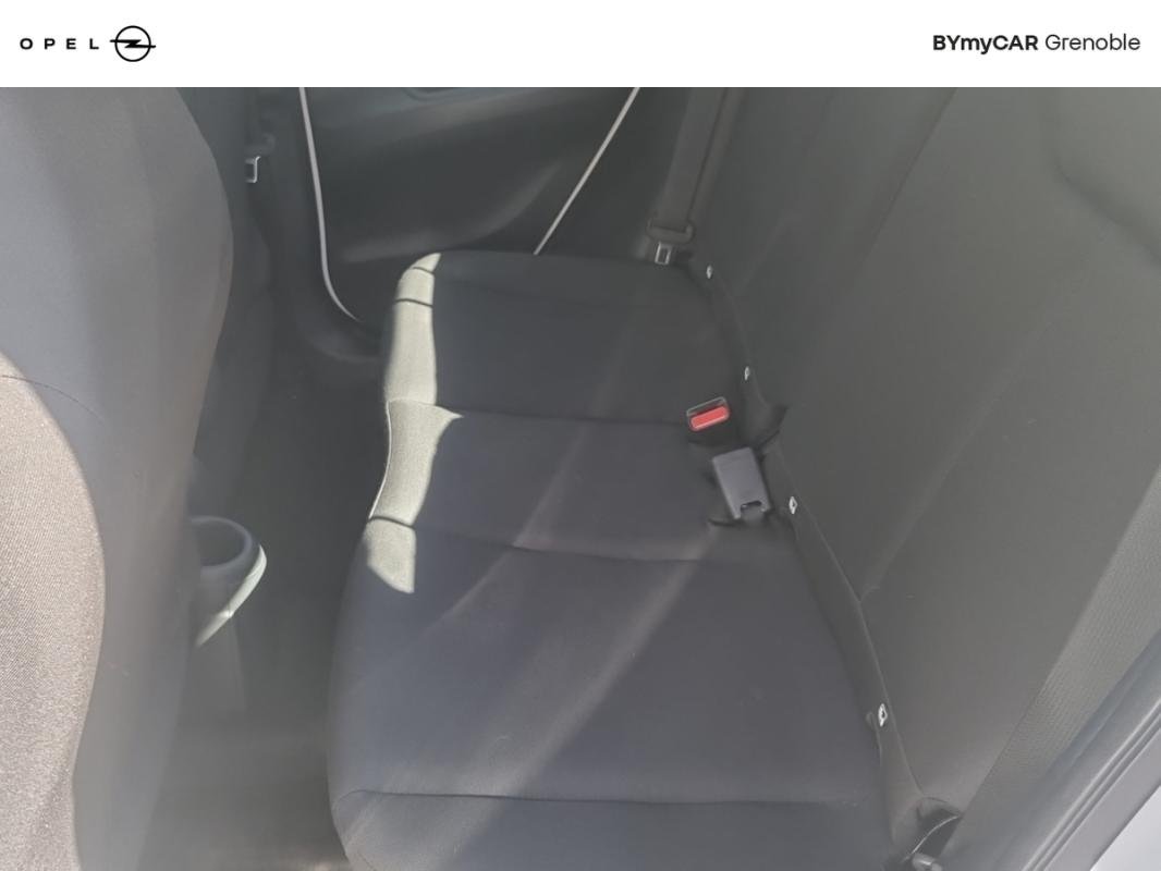 Toyota aygo x - Photo 12