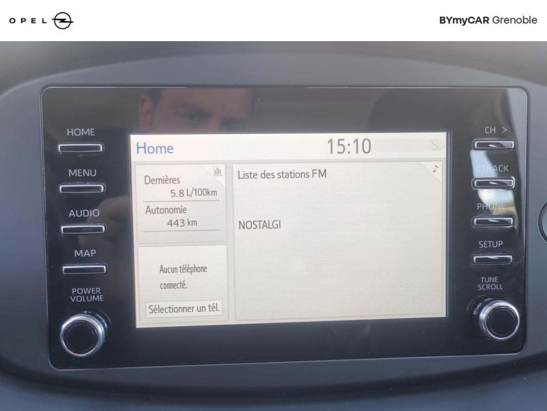Toyota aygo x - Photo 16