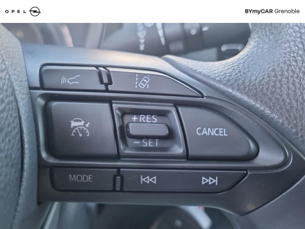 Toyota aygo x - Photo 17