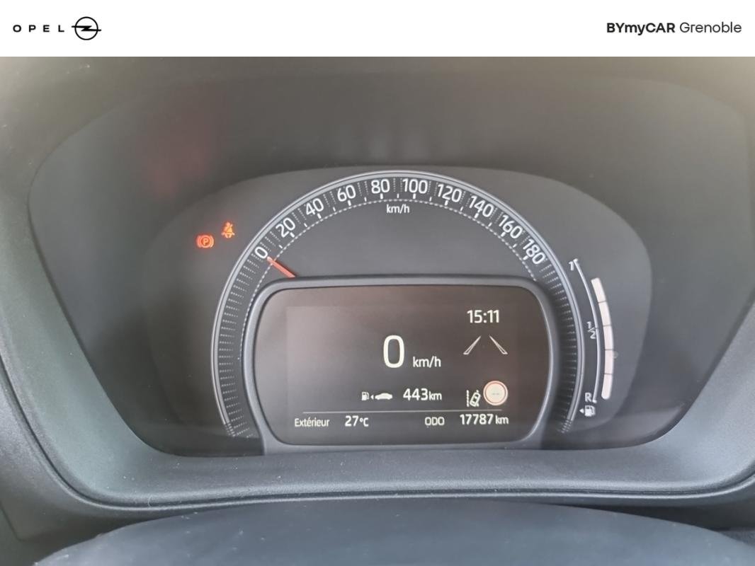 Toyota aygo x - Photo 20