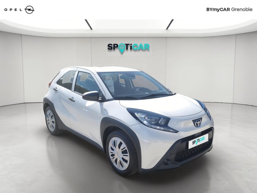 Toyota aygo x - Photo 7