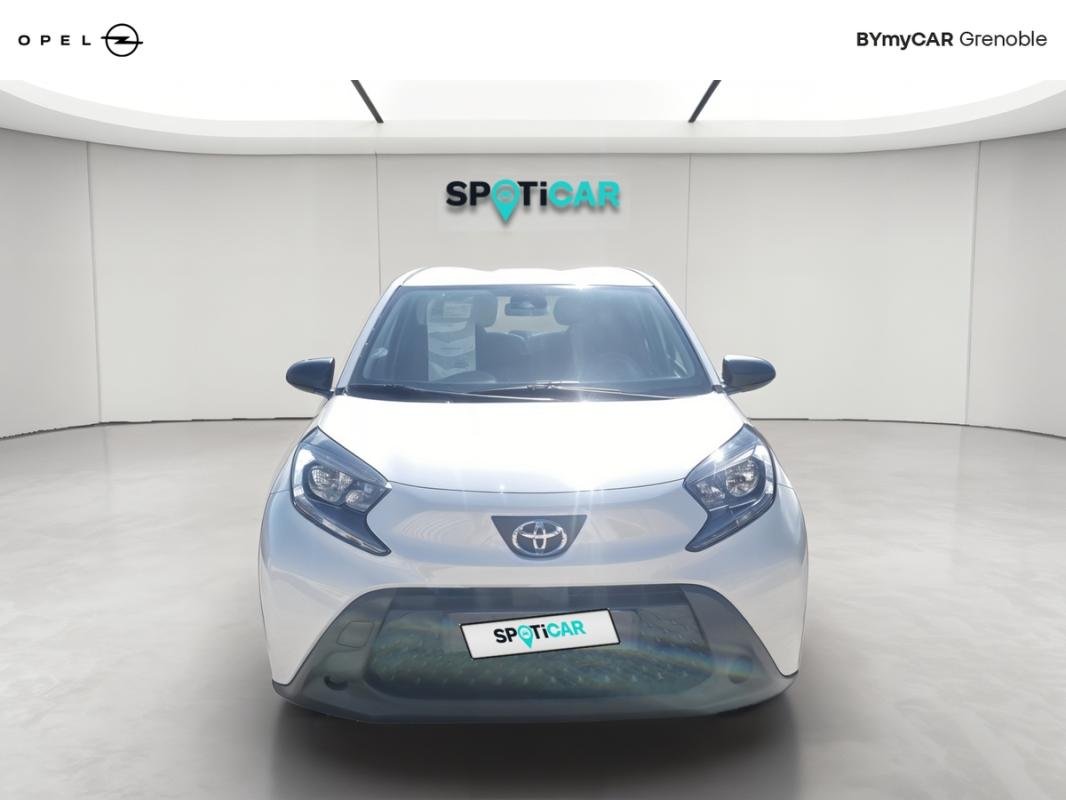 Toyota aygo x - Photo 8