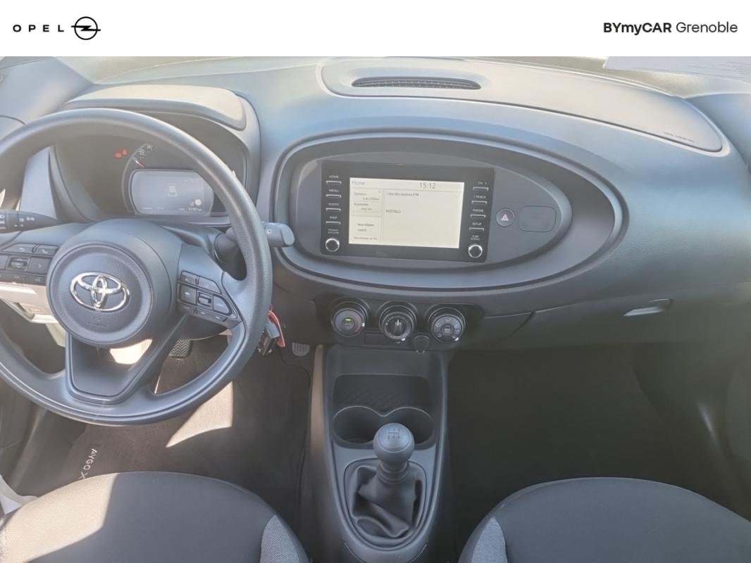 Toyota aygo x - Photo 9