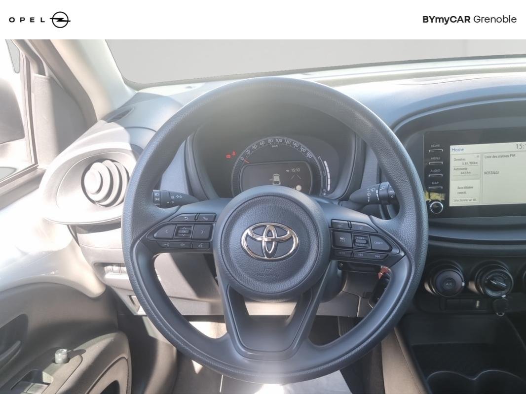 Toyota aygo x - Photo 10