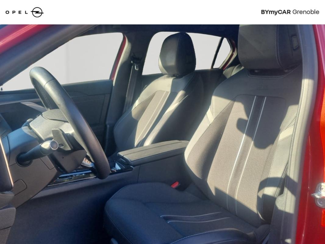 Opel Astra - Photo 11