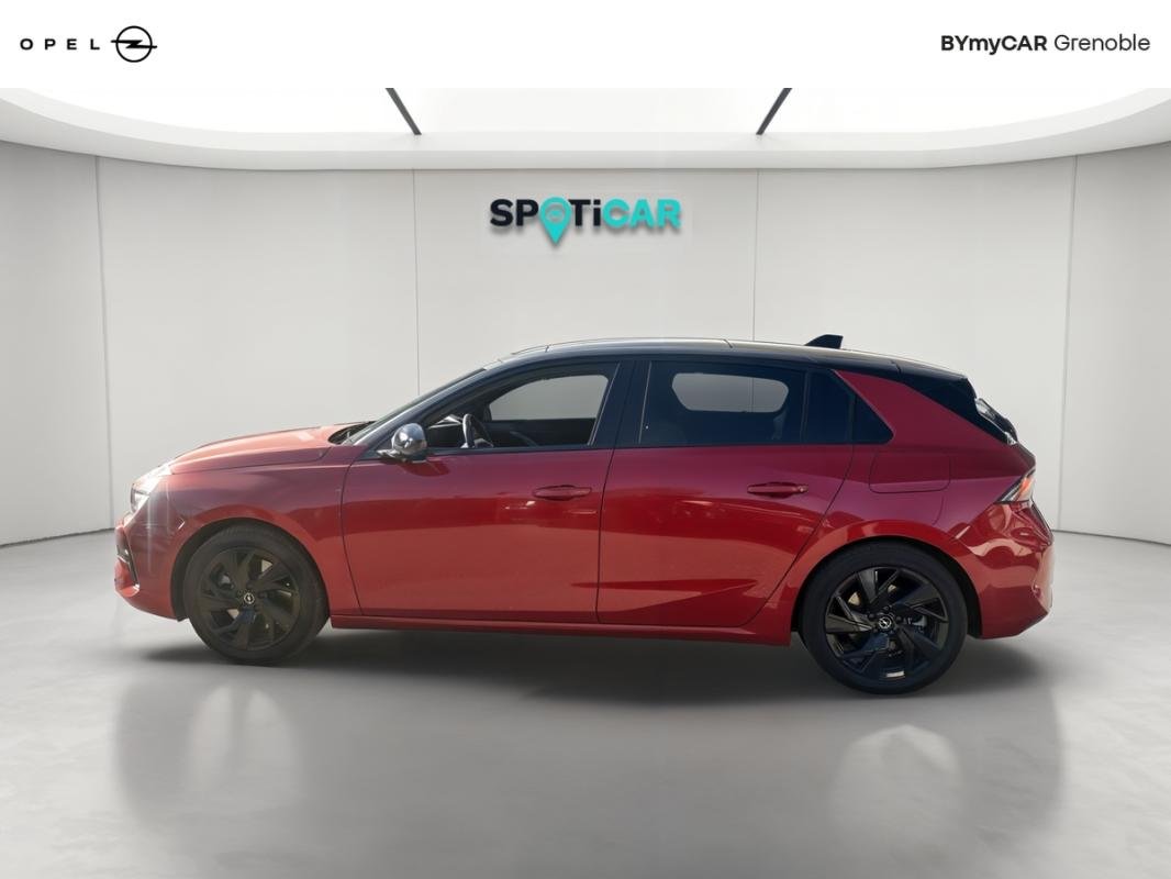 Opel Astra - Photo 2