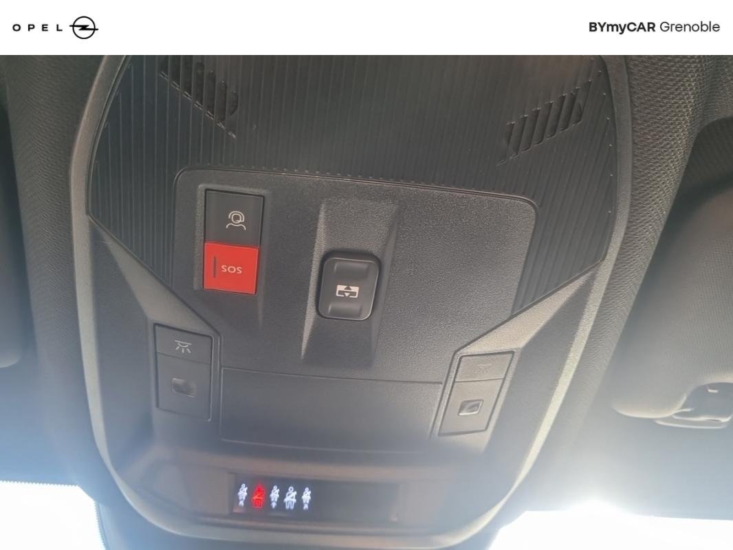 Opel Astra - Photo 21