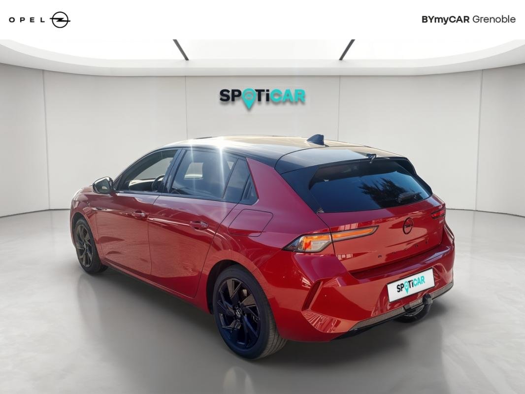 Opel Astra - Photo 3