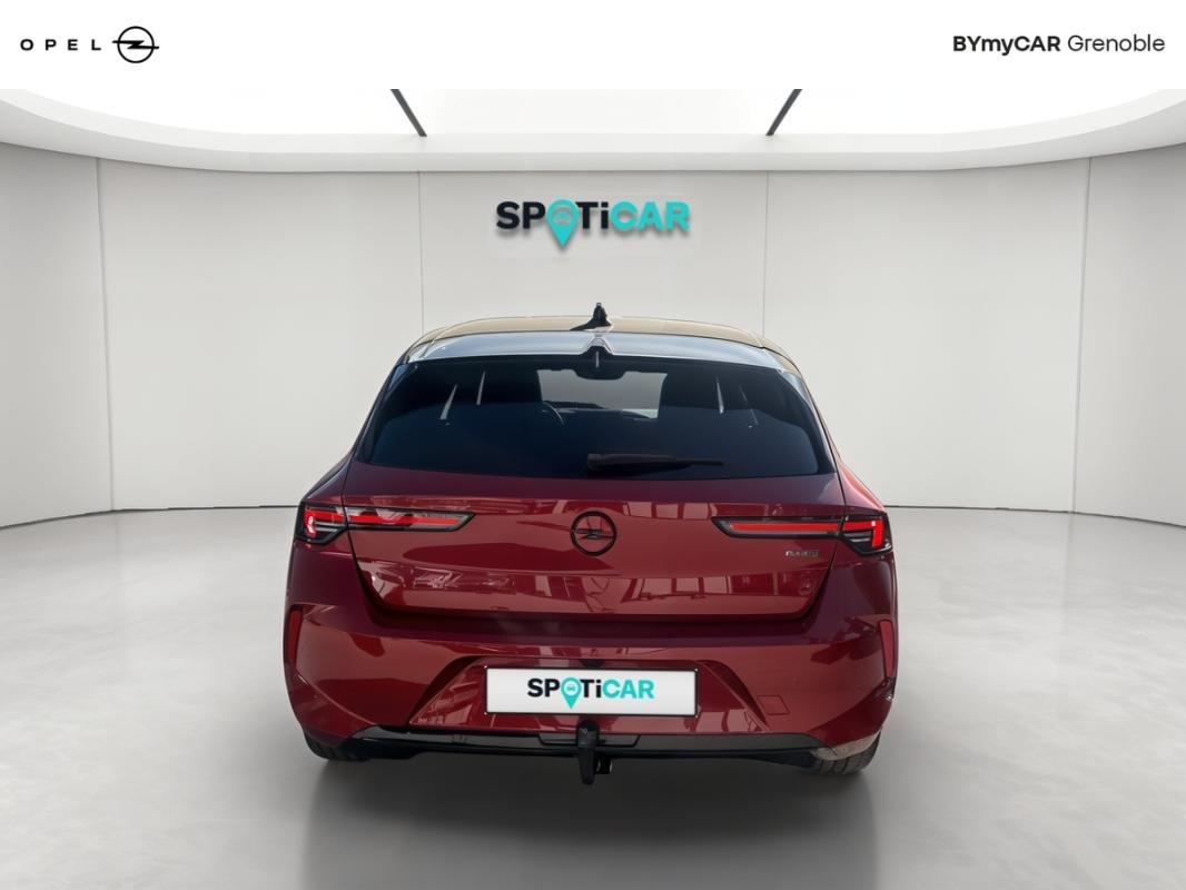 Opel Astra - Photo 4