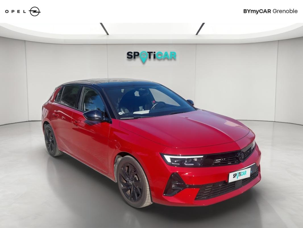 Opel Astra - Photo 7