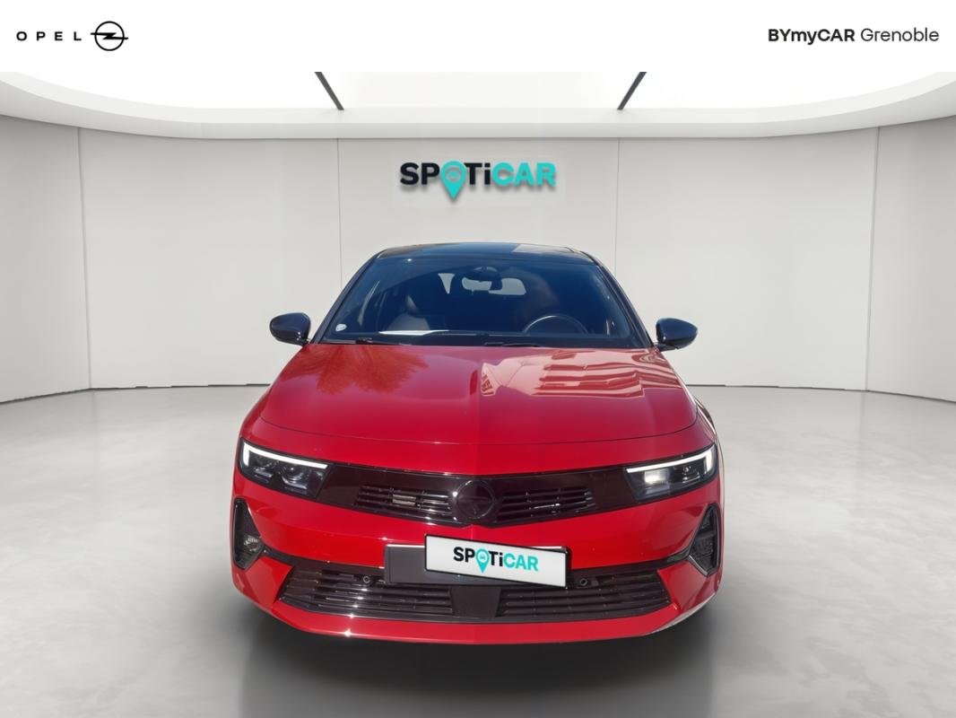 Opel Astra - Photo 8