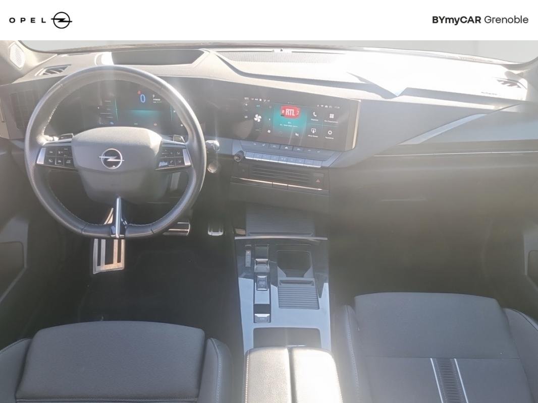 Opel Astra - Photo 9