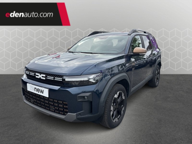 Dacia bigster