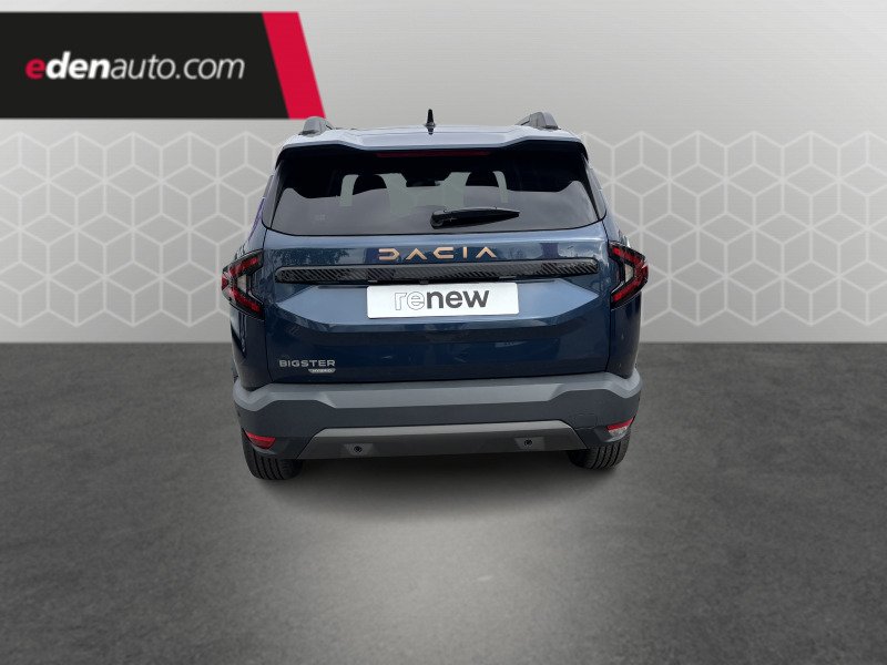 Dacia bigster - Photo 4