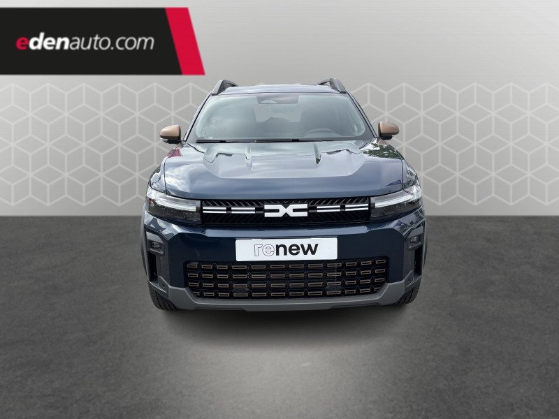 Dacia bigster - Photo 8