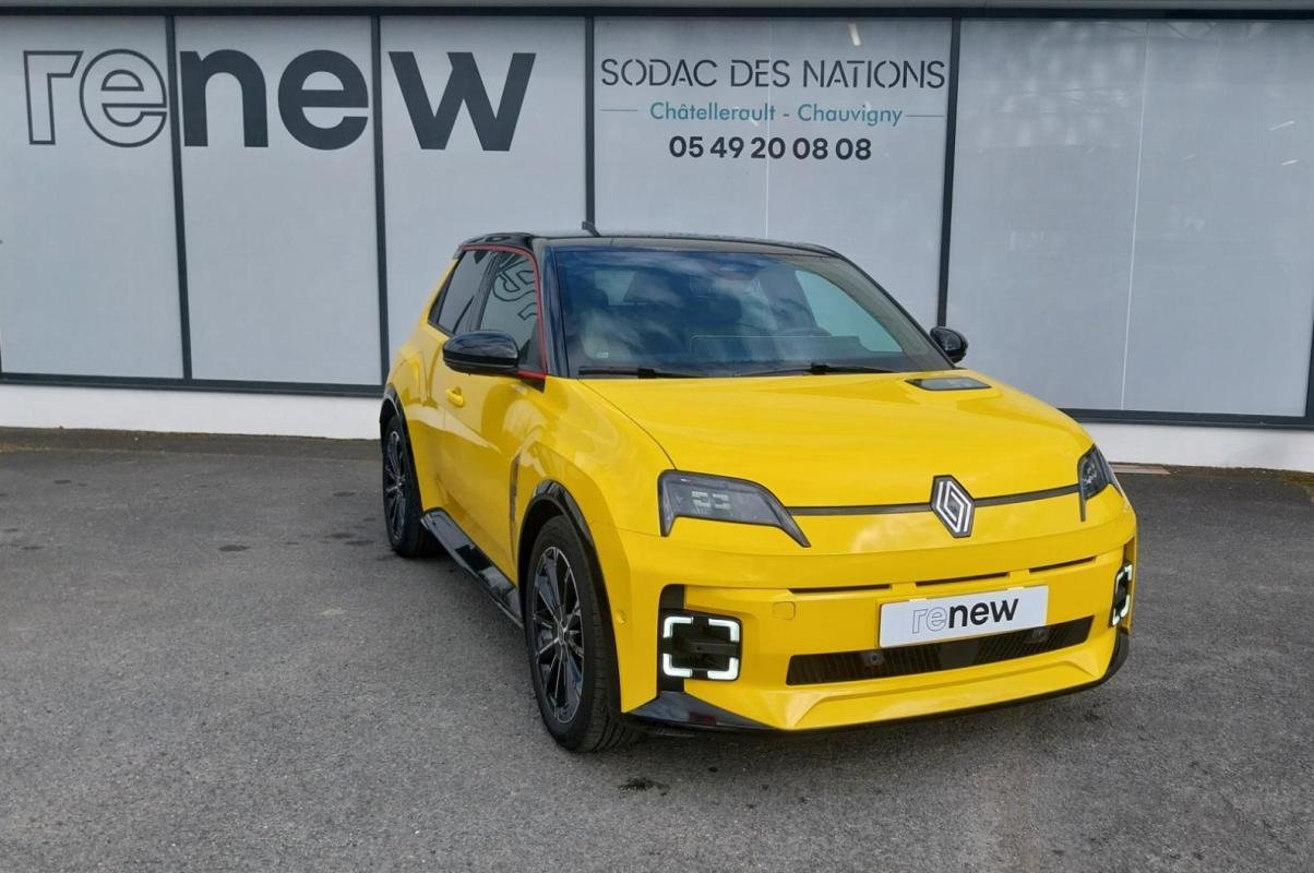 Renault R 5