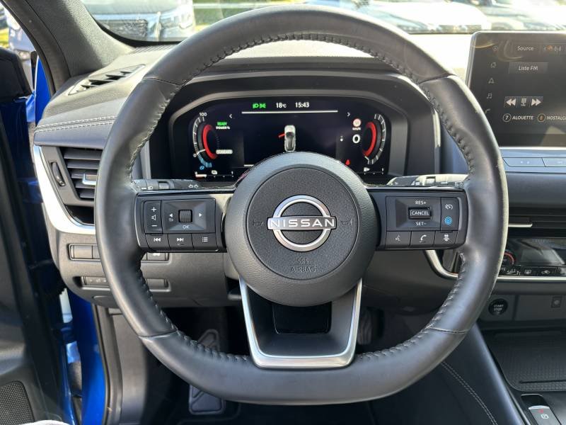 Nissan Qashqai - Photo 23