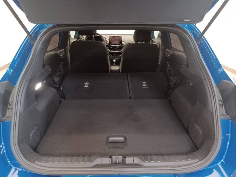 Ford Puma - Photo 17