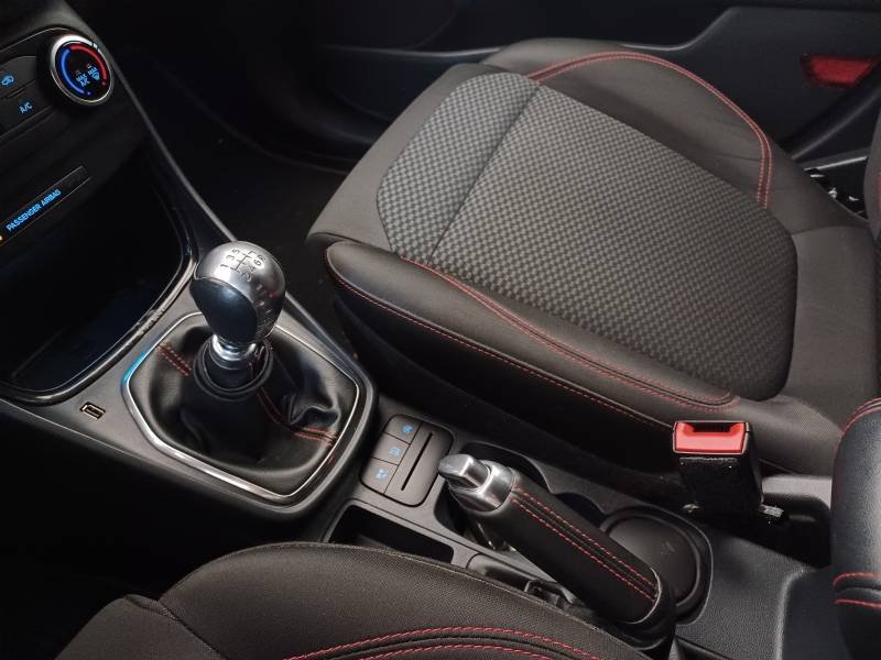 Ford Puma - Photo 23