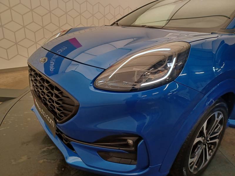 Ford Puma - Photo 39