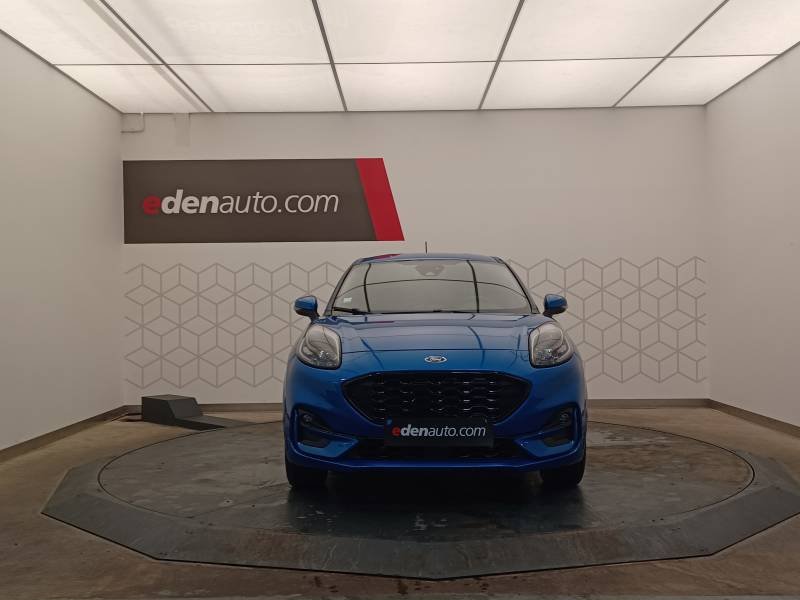 Ford Puma - Photo 5