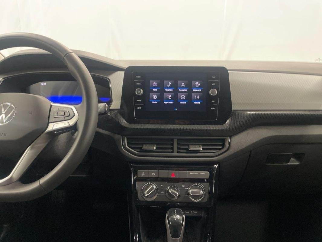 Volkswagen T-Cross - Photo 11
